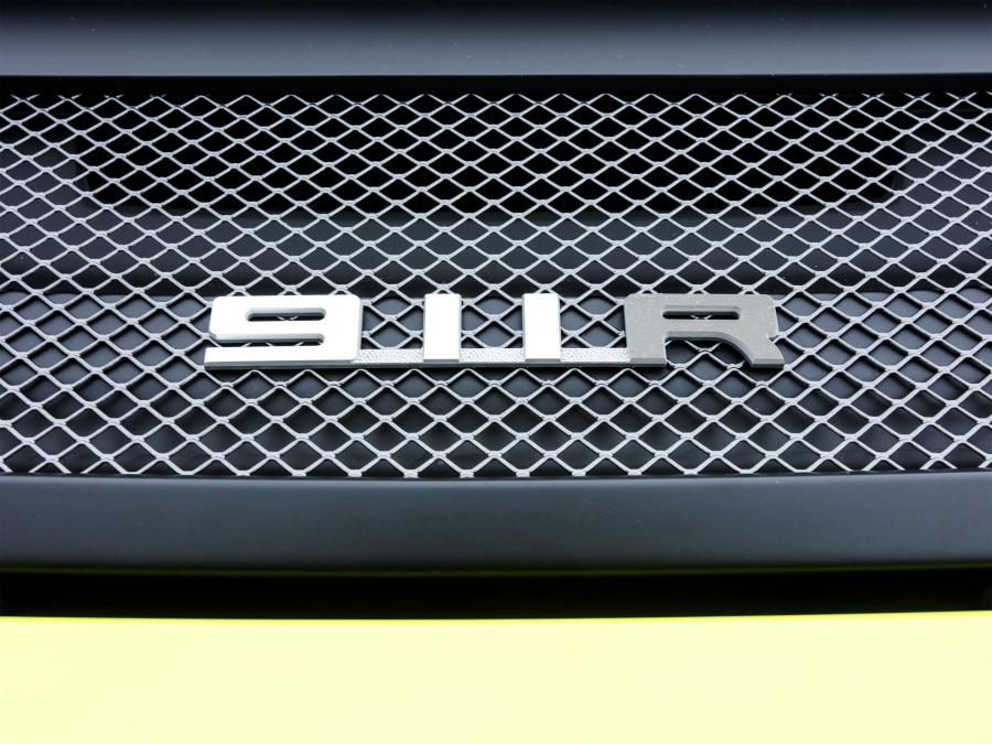 Логотип Porsche 911 R (991) 2016 года  (NA) (фото 13 из 40)